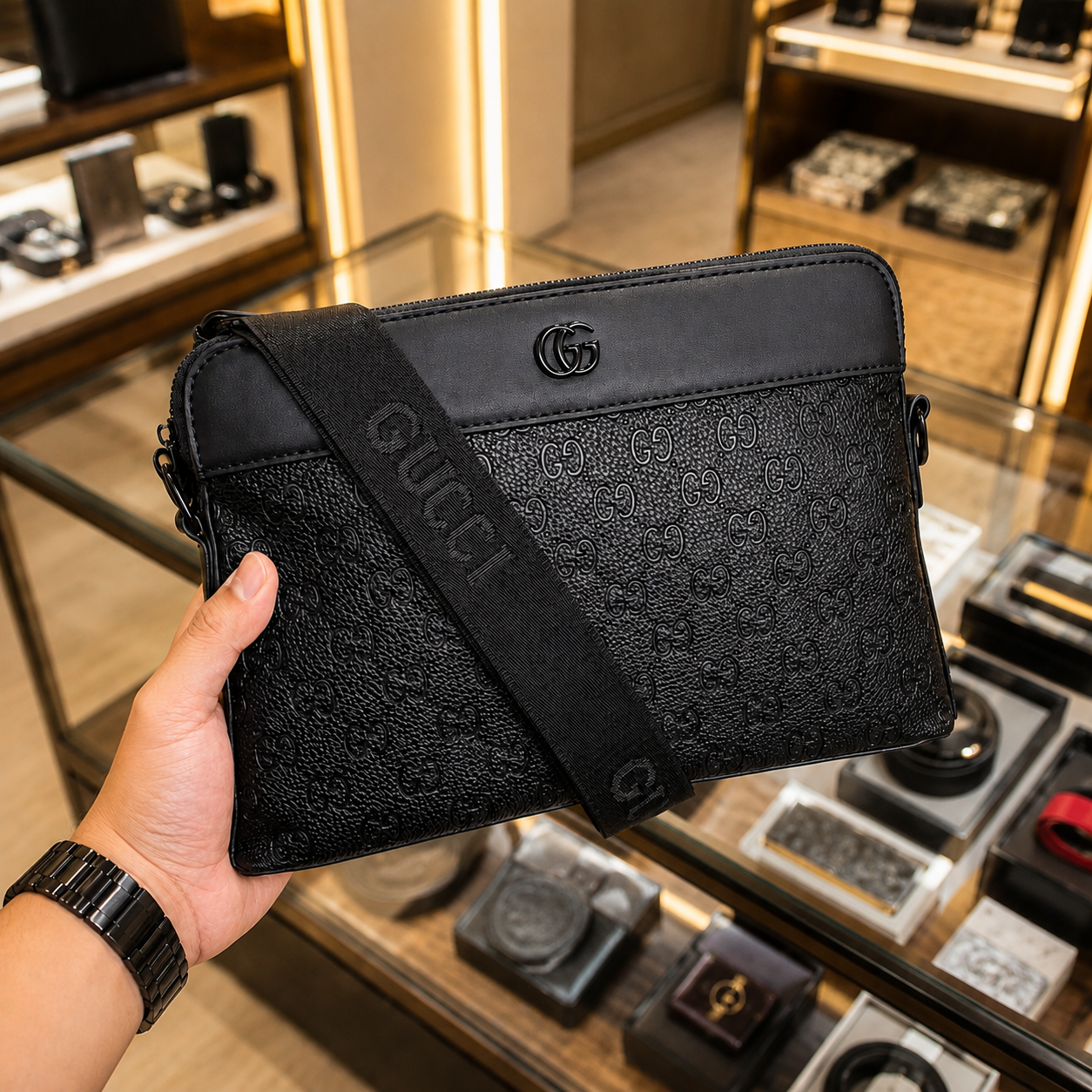 Bag Cross Gucci