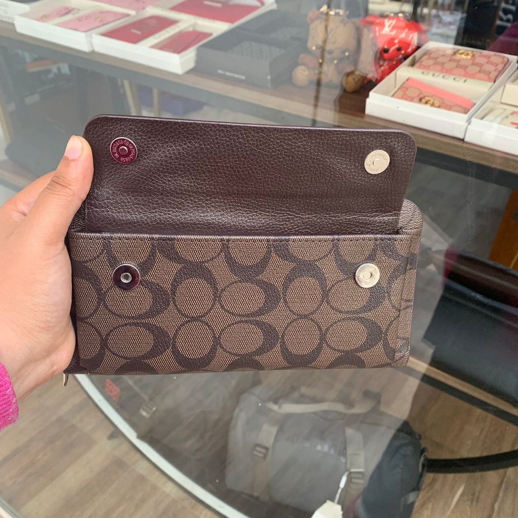 Bag wallet Coa 1