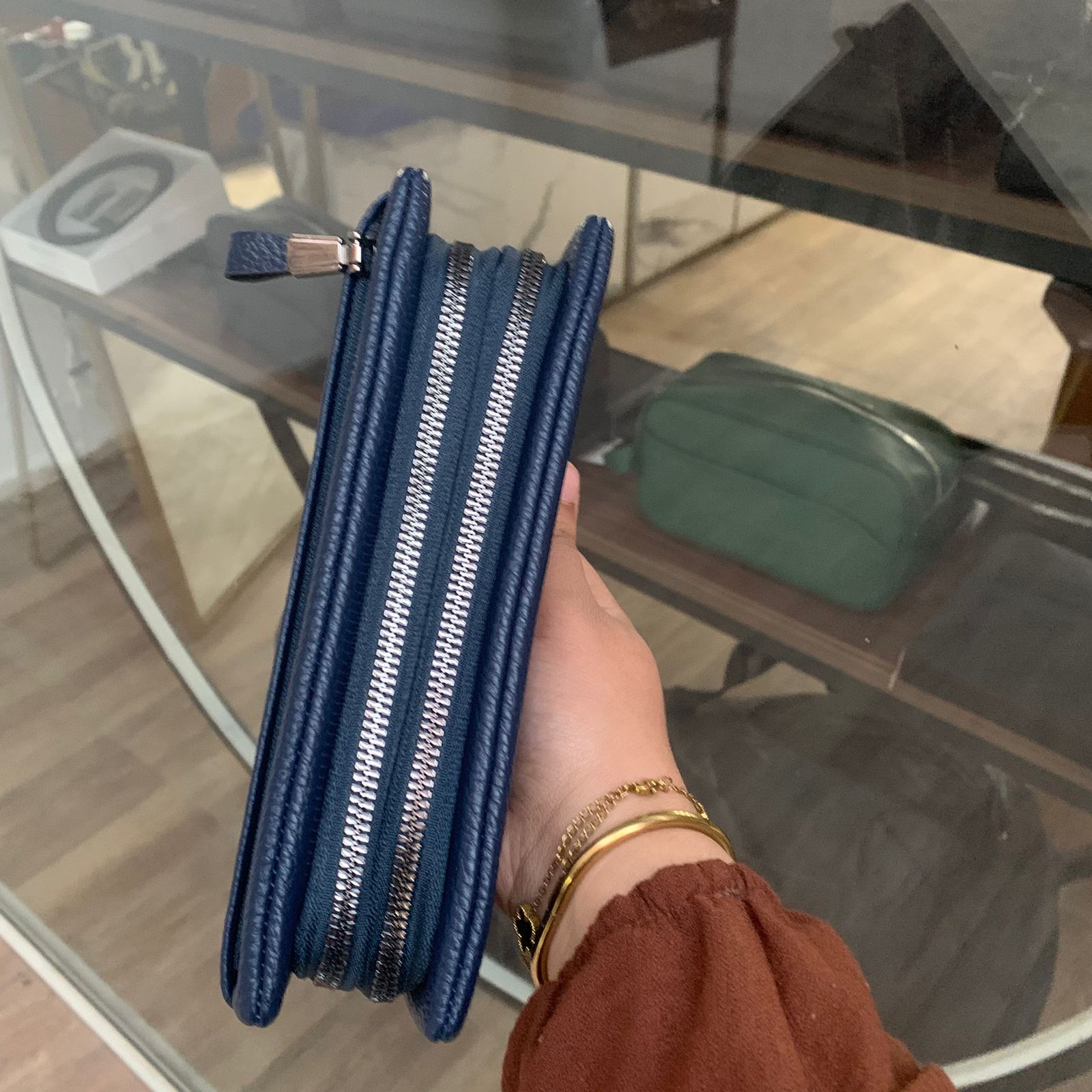 Bag Wallet TM