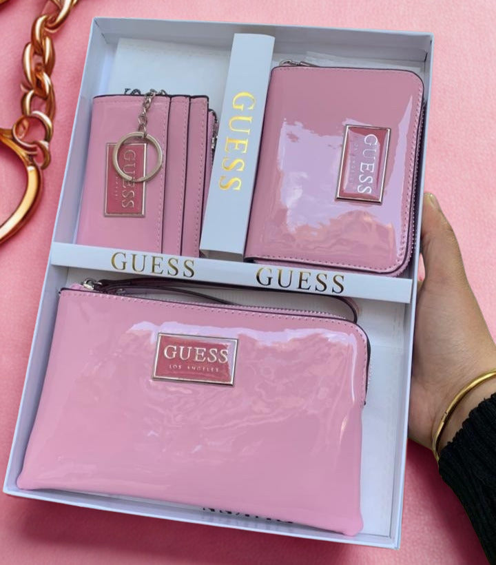 Set Guess 3 pieces