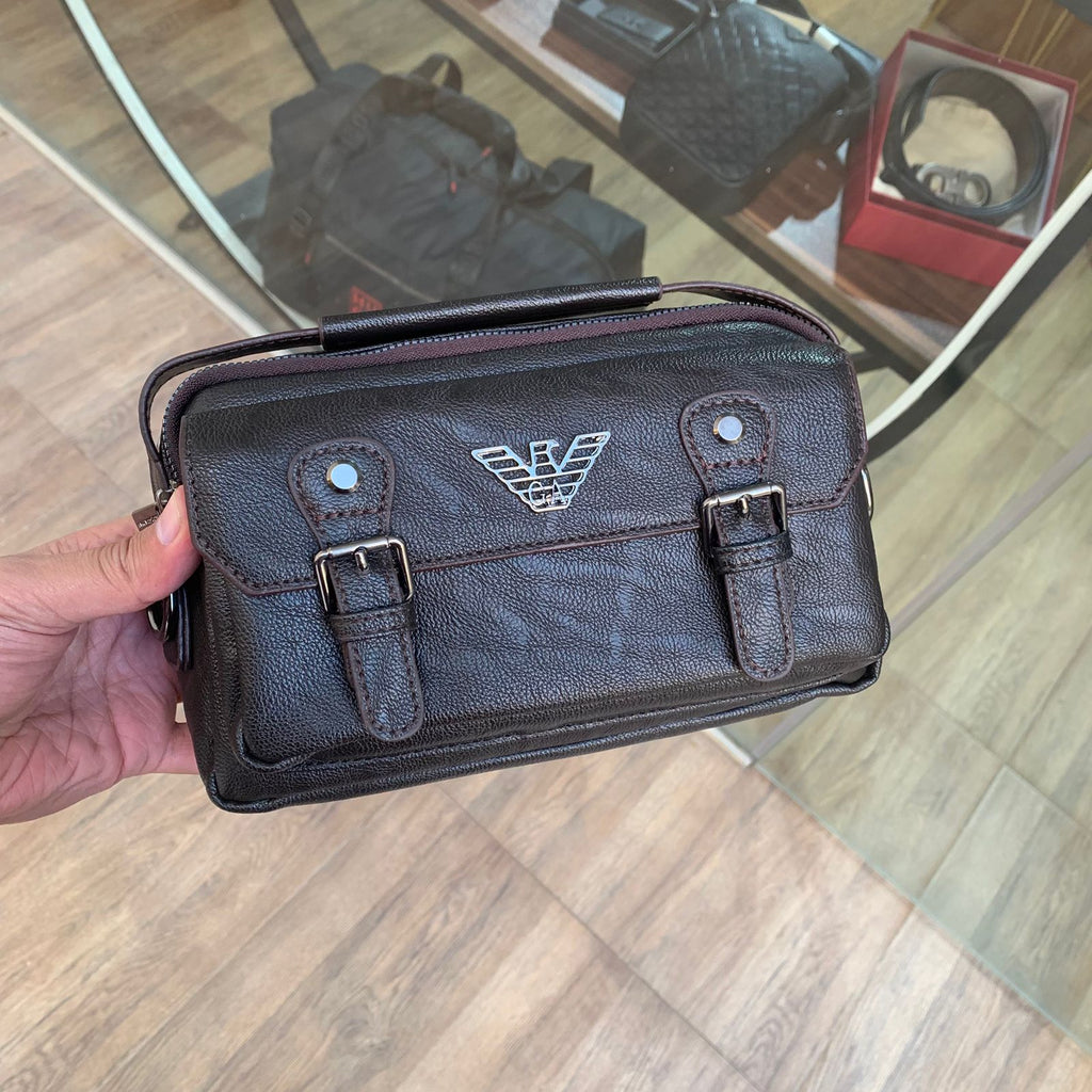 Bag Hand Cross Armani