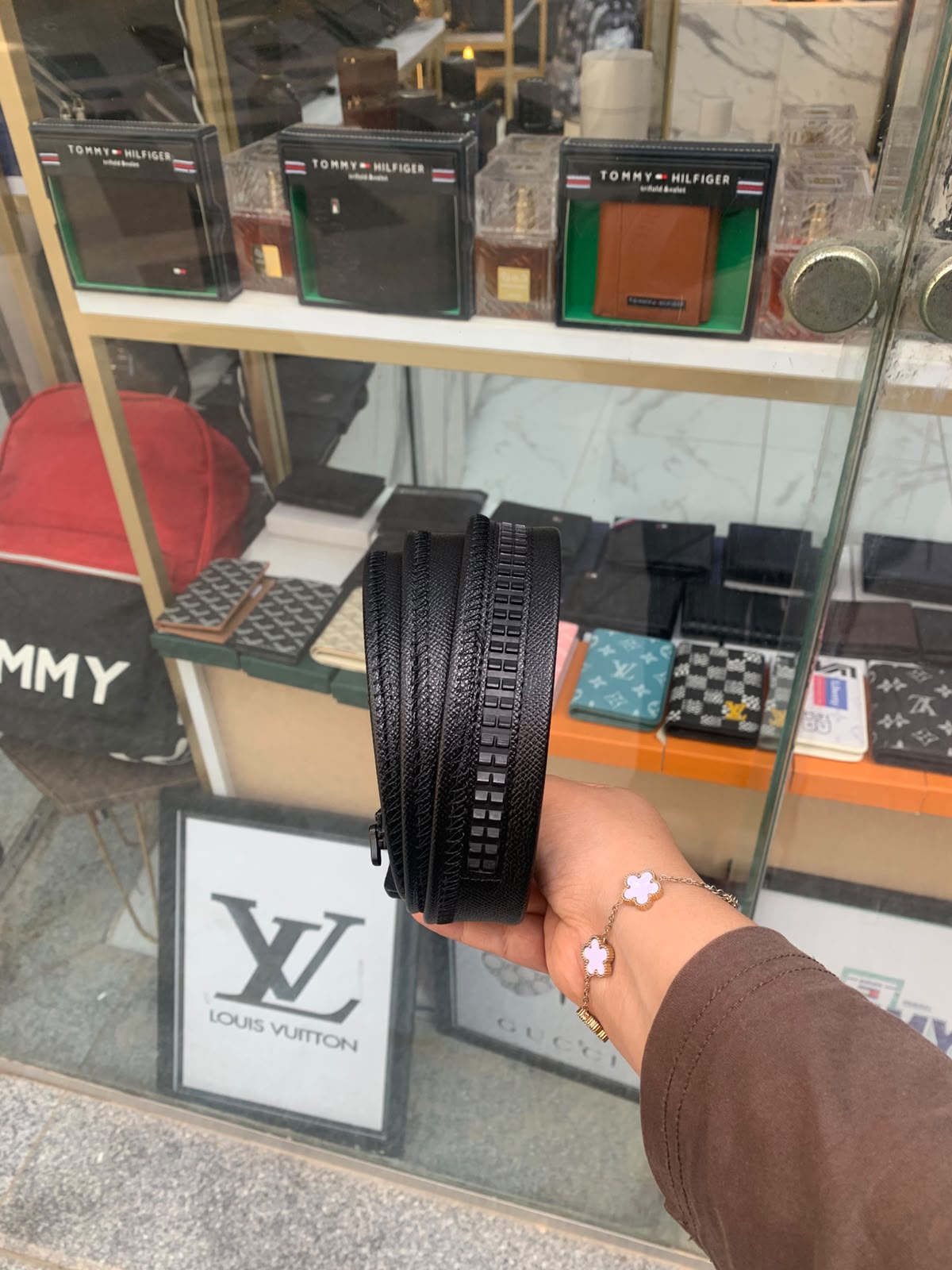 Belt Ar
