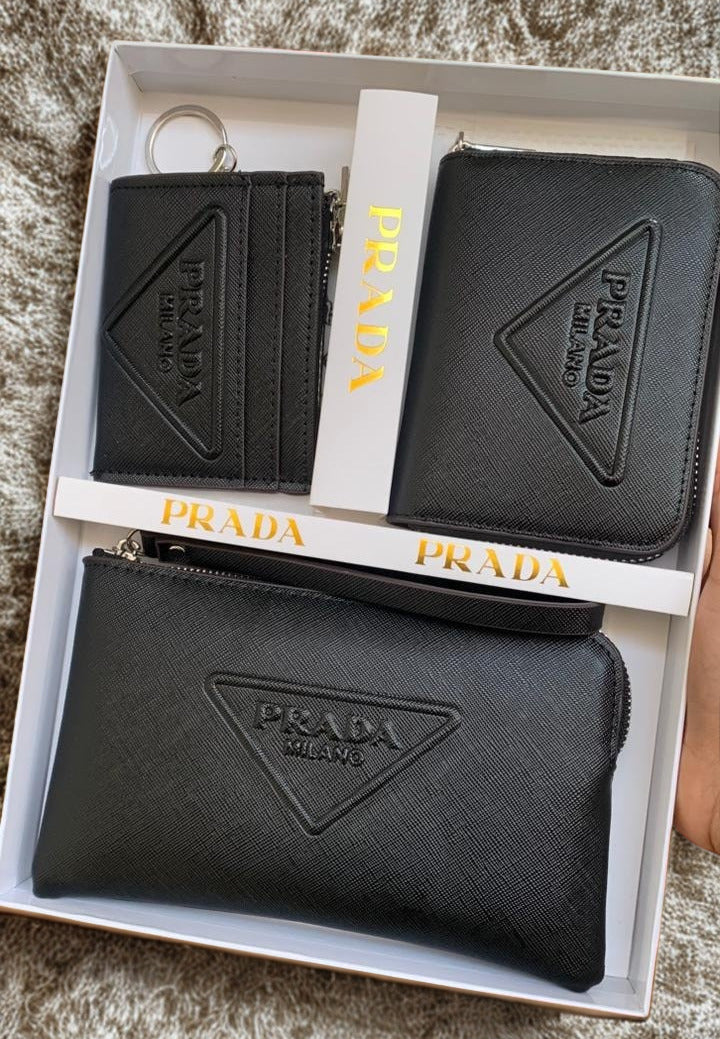 Set Prada 3 pieces