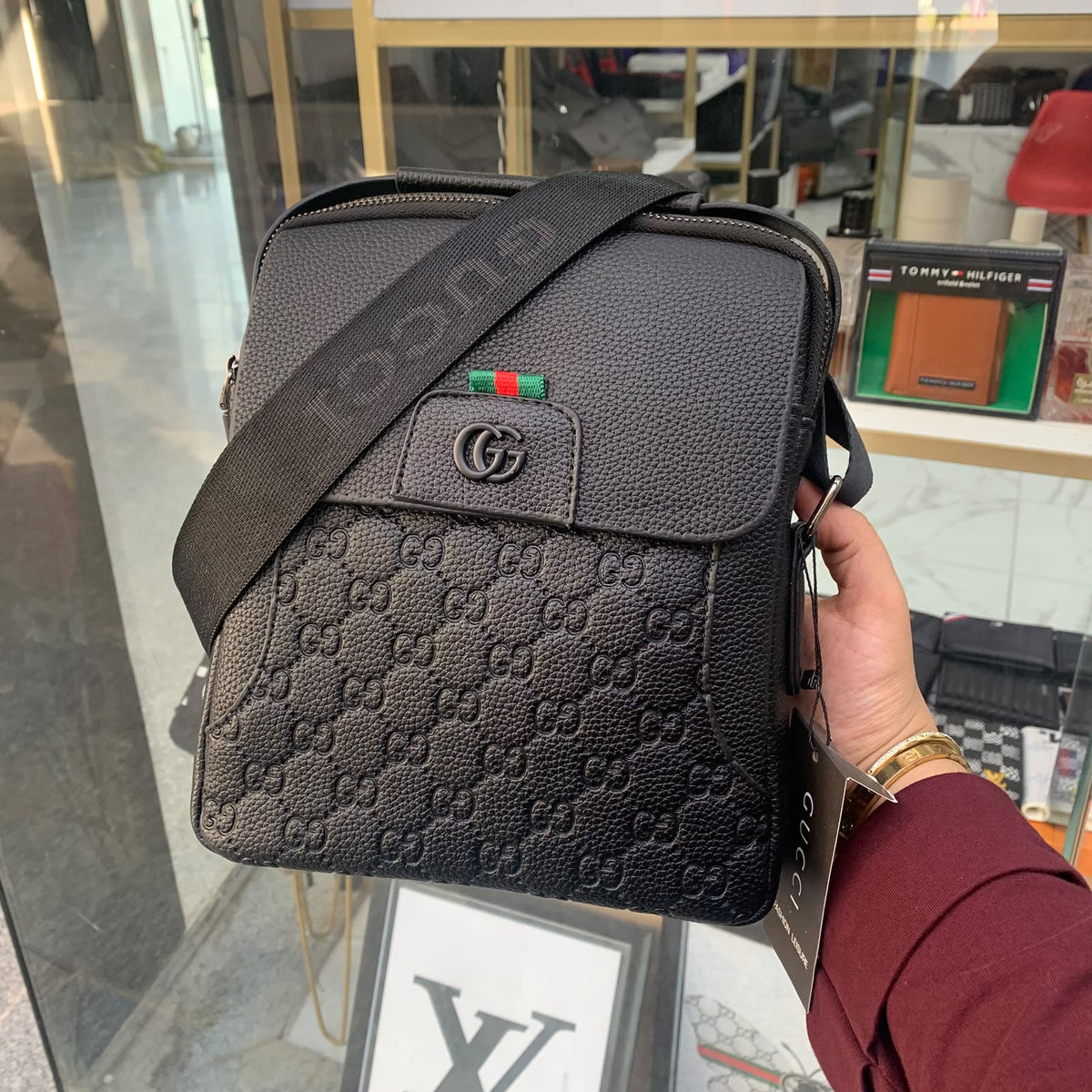 Bag Cross Gu 362