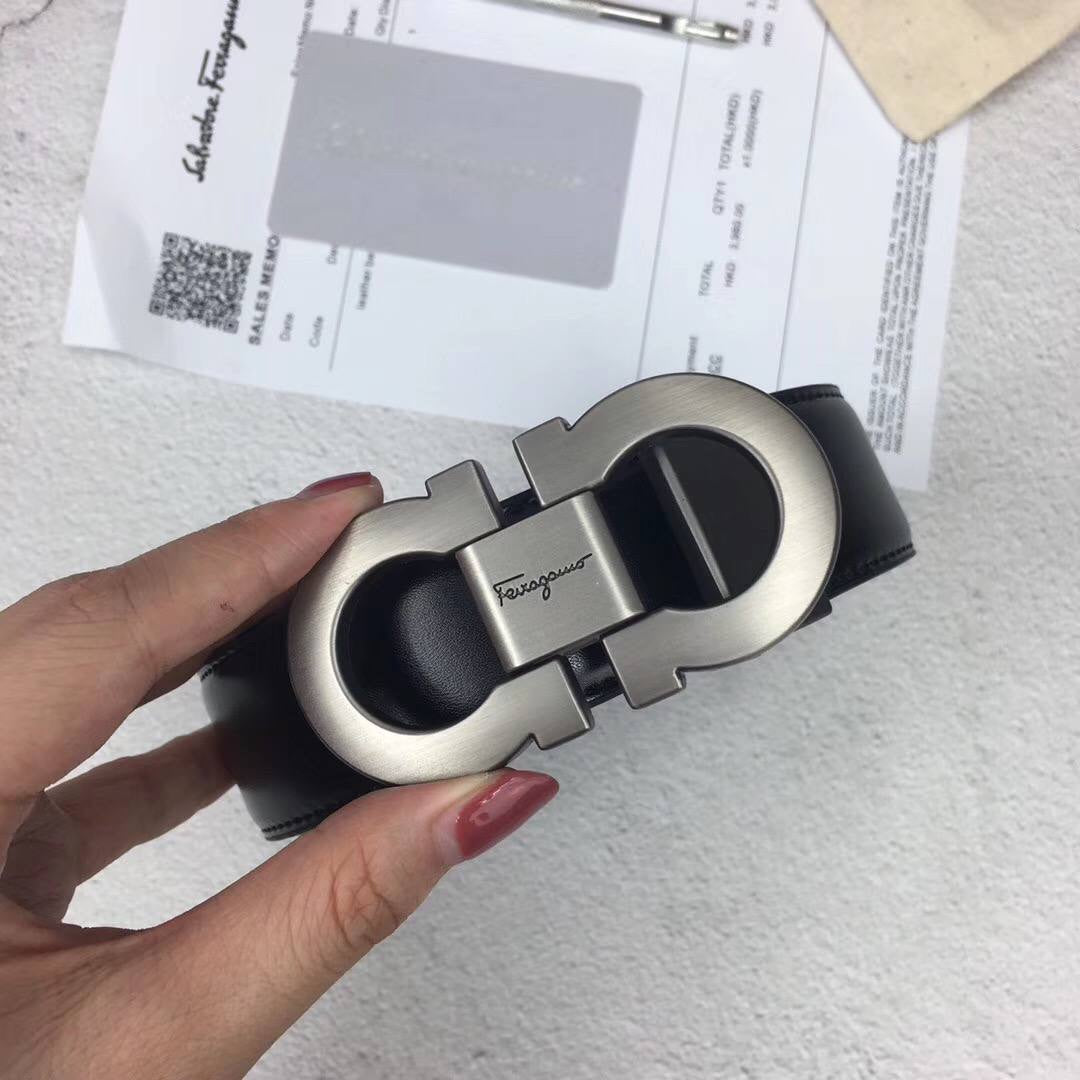 Ferragamo belt