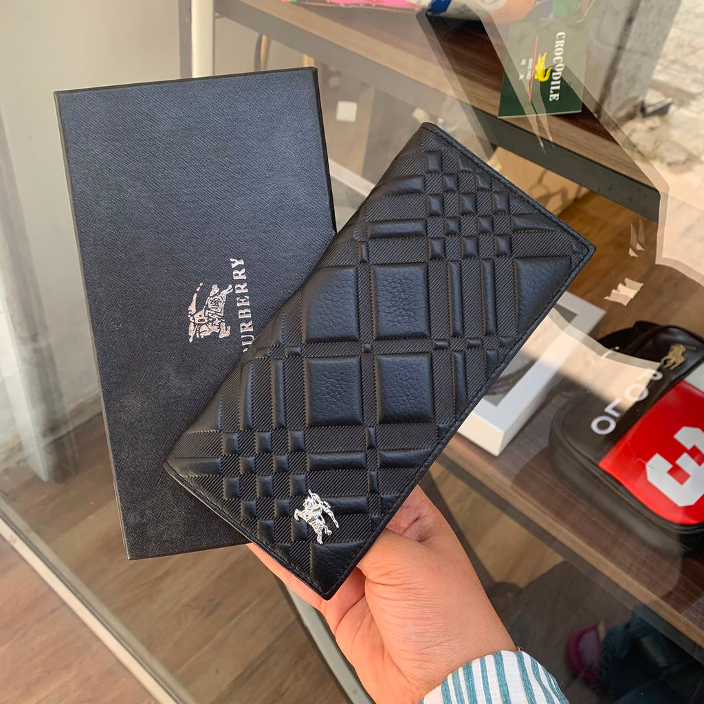 Wallet Burberry