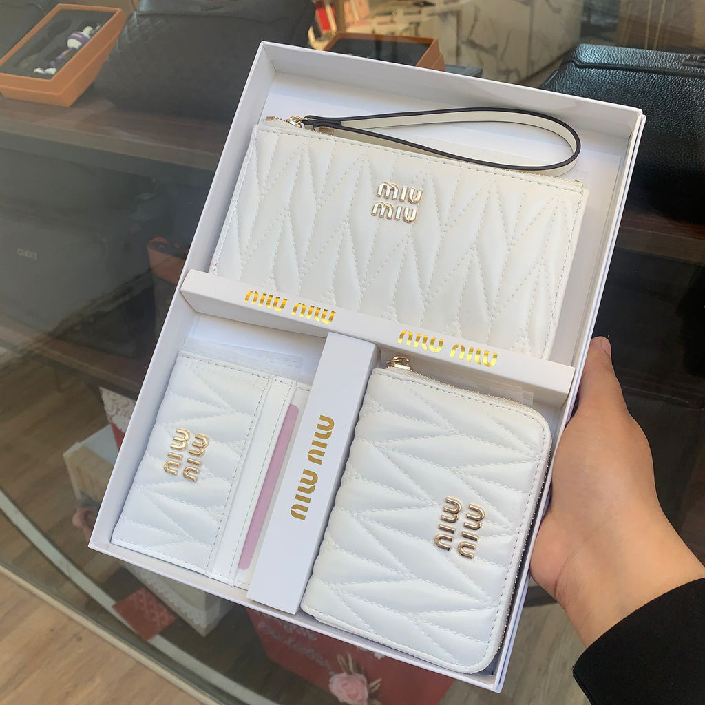 Set Miu Miu 3 pieces