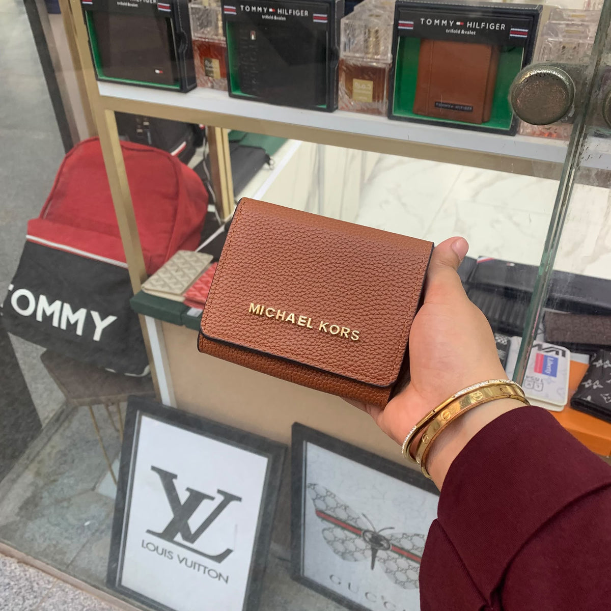 Wallet M.k 200