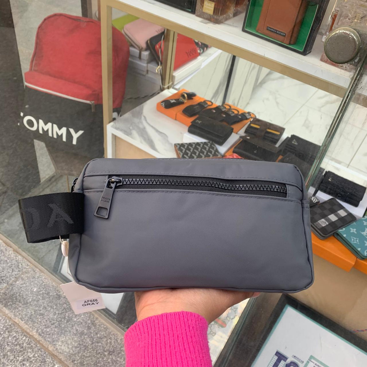 Bag Hand Prada