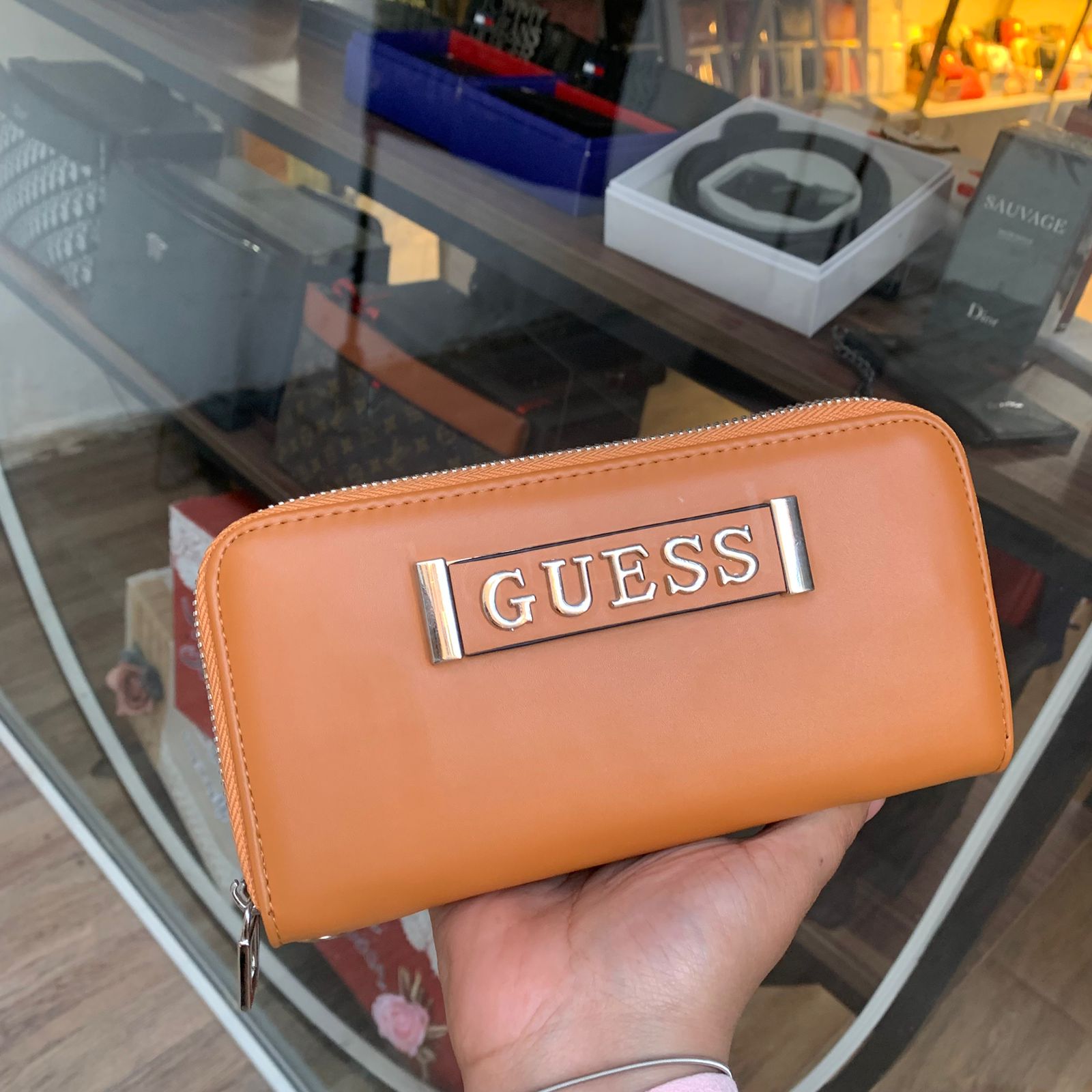 Wallet Guess