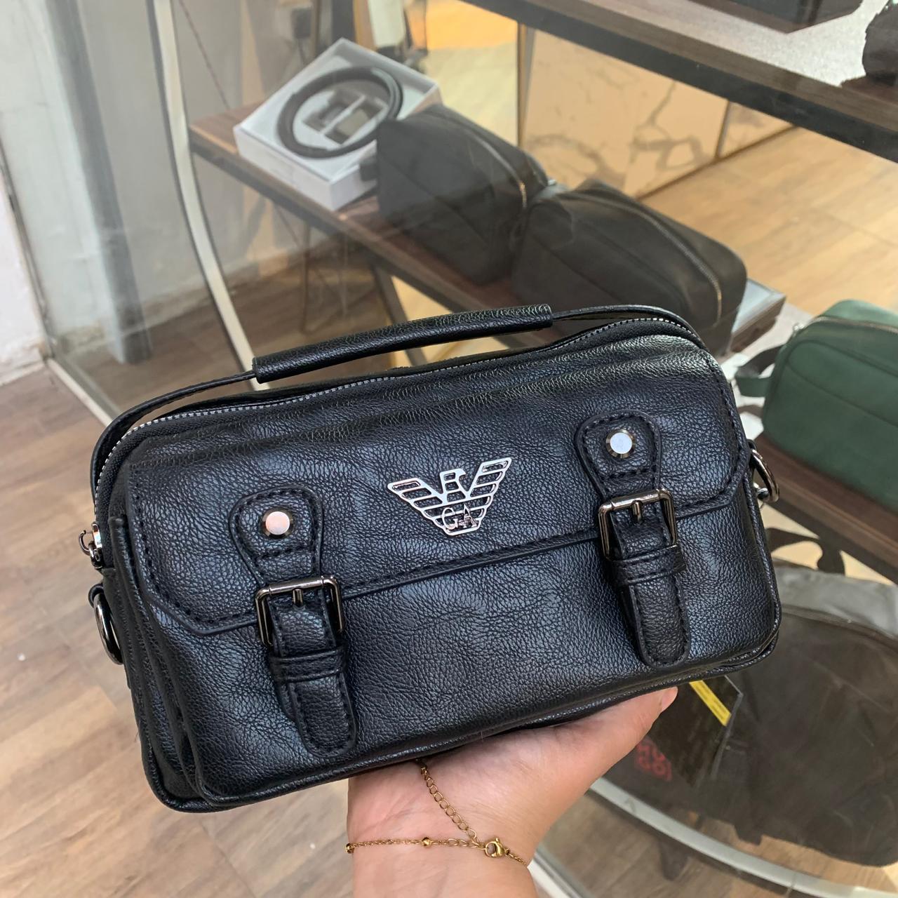 Bag Hand Cross Armani