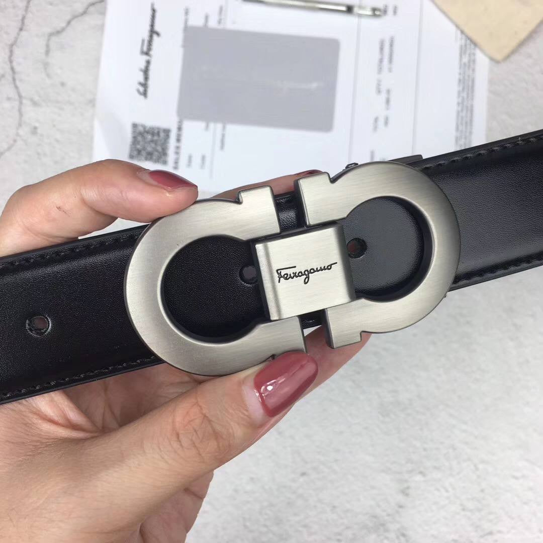 Ferragamo belt