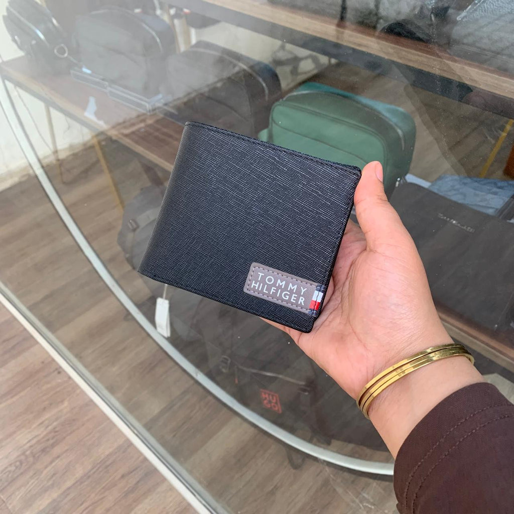 Wallet leather TM 11