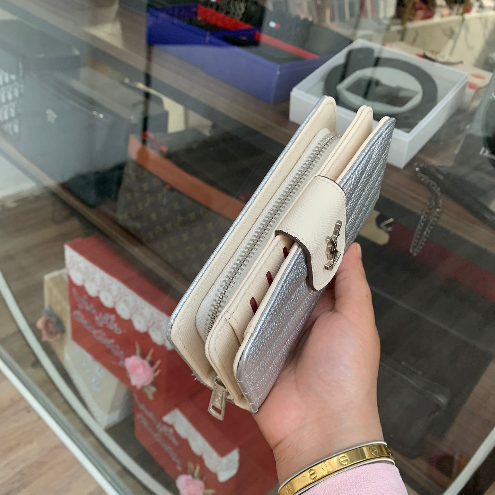 Wallet YSL