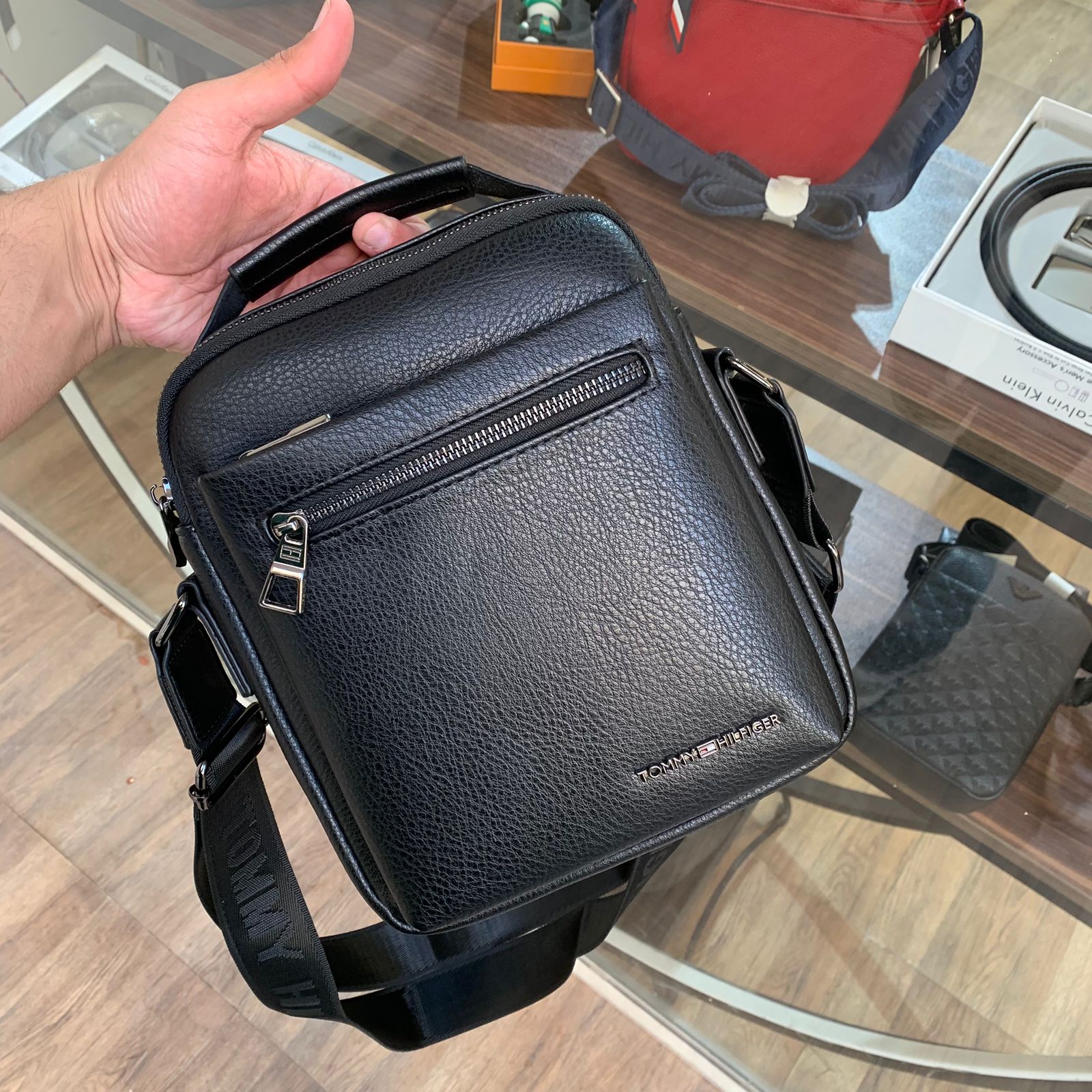 Bag Cross TM 666