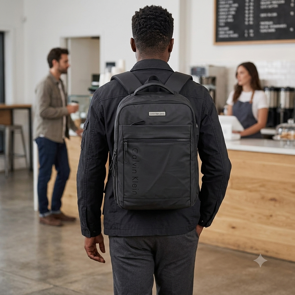 Backpack C.K