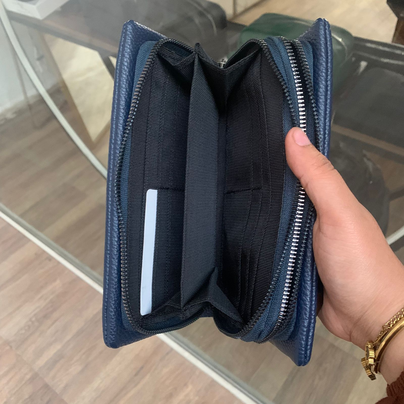 Bag wallet TM