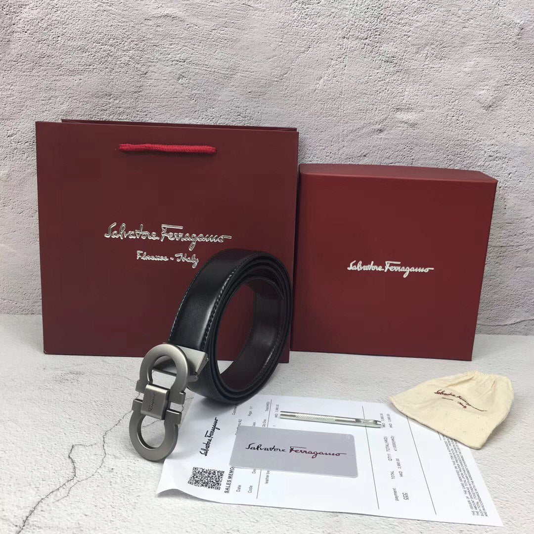 Ferragamo belt