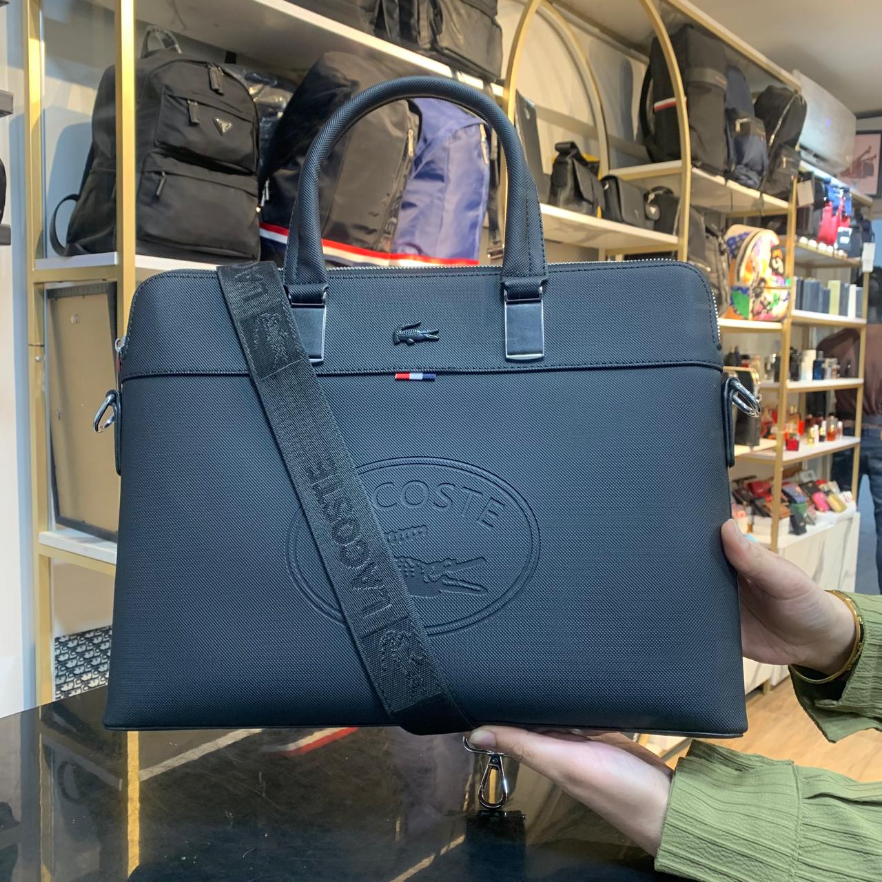Bag laptop Lacoste