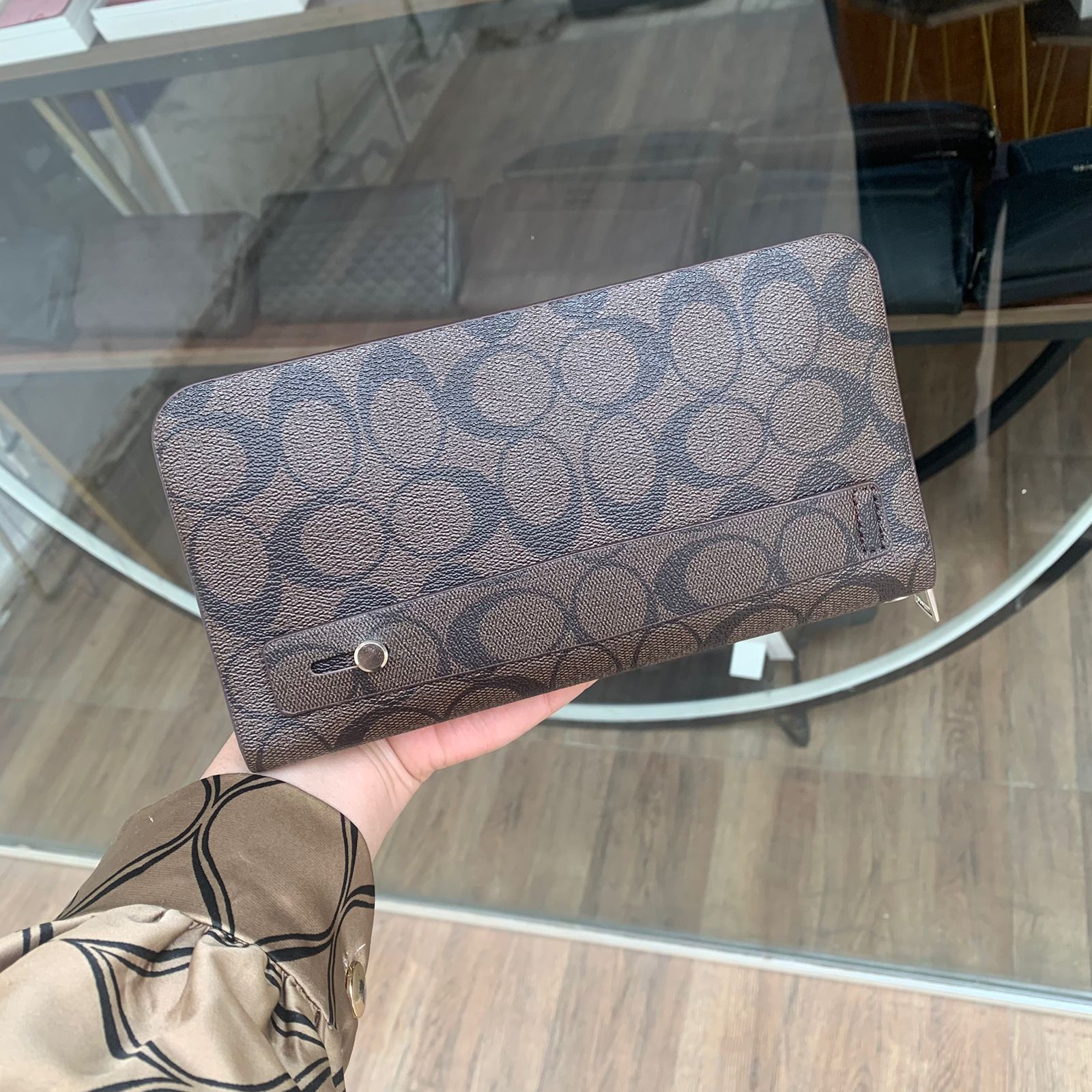 Bag wallet Coa 1