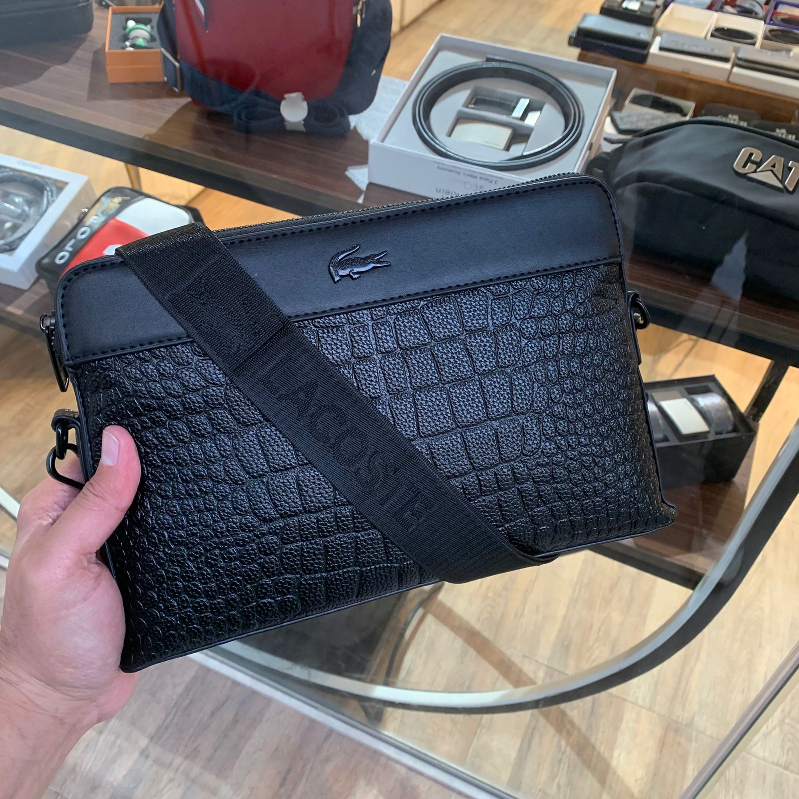 Bag Cross Lacoste