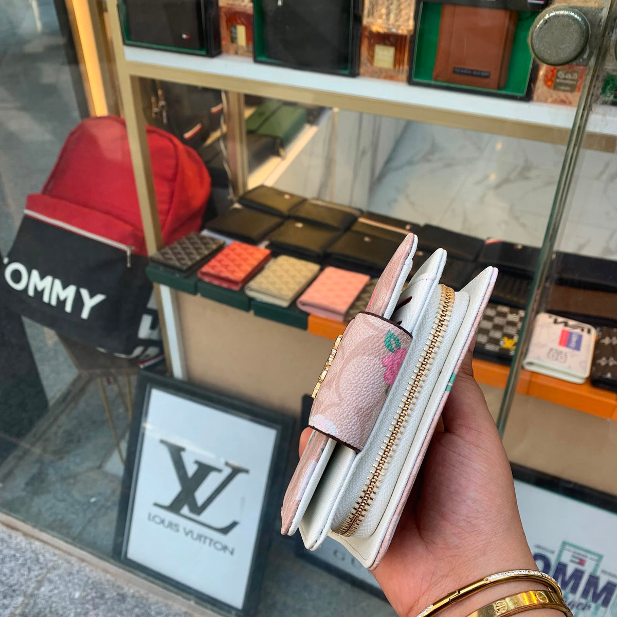 Wallet Co F014