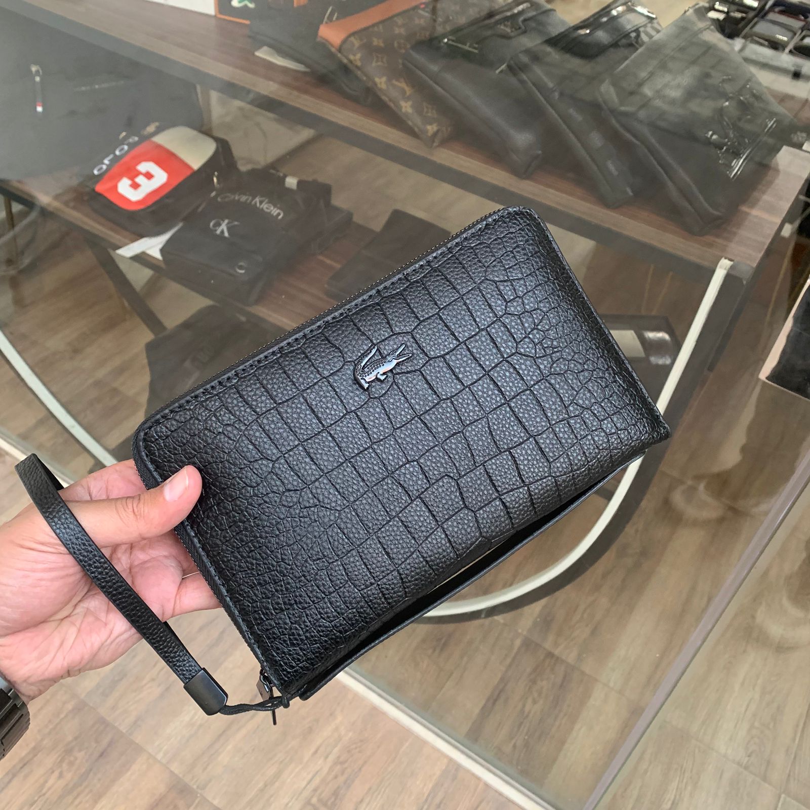 Bag Hand Lacoste 2