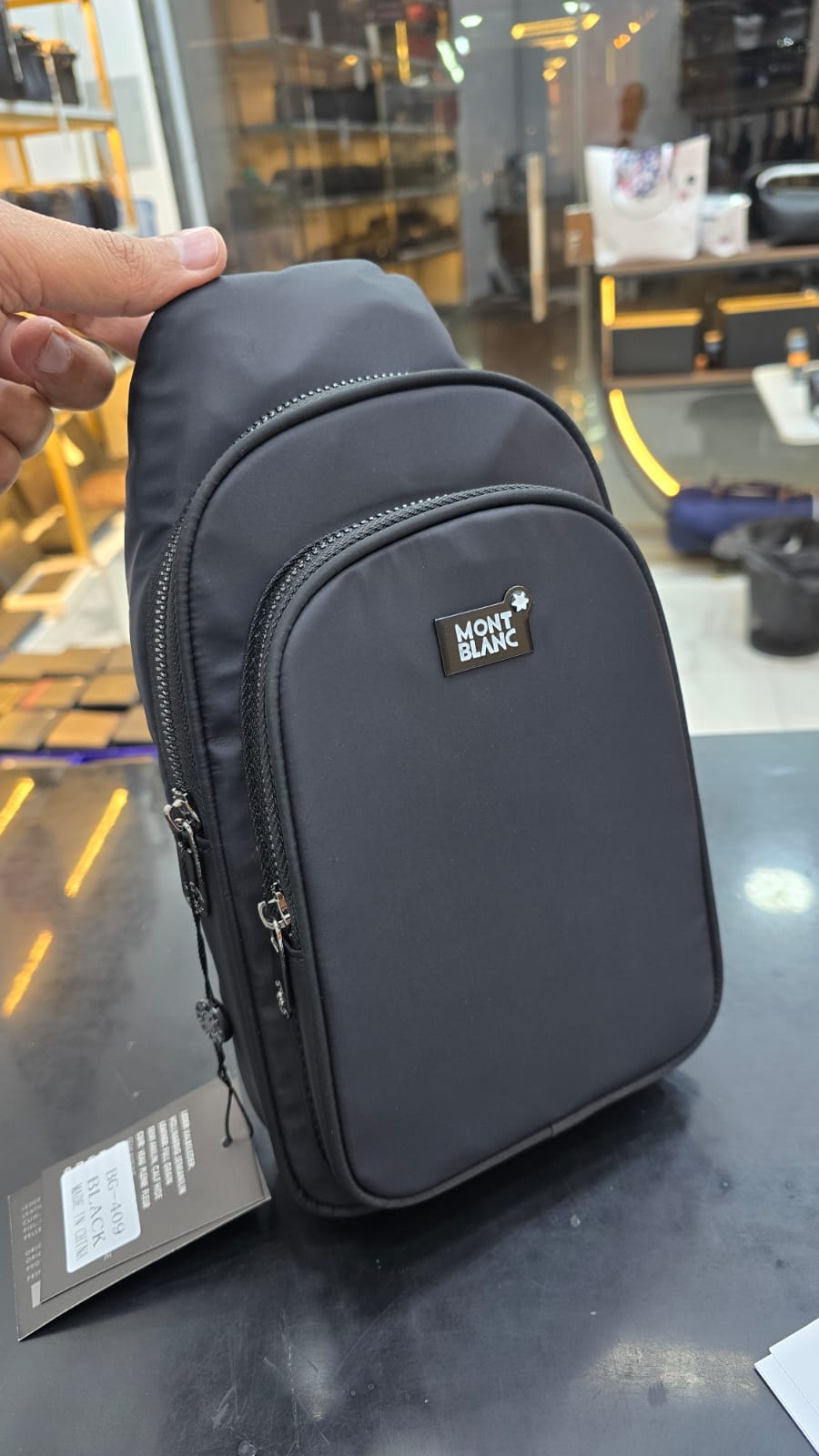Bag Mo