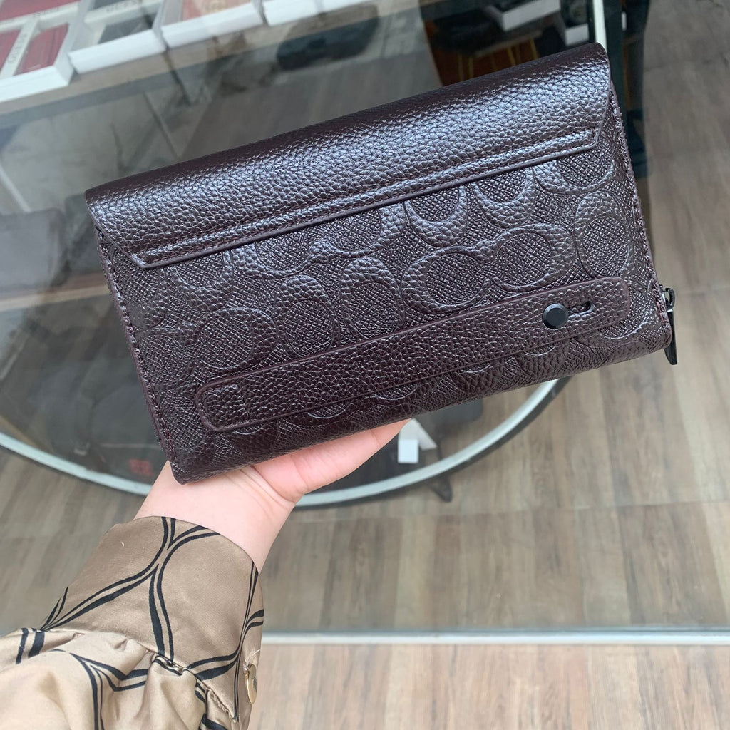 Bag wallet coa 2