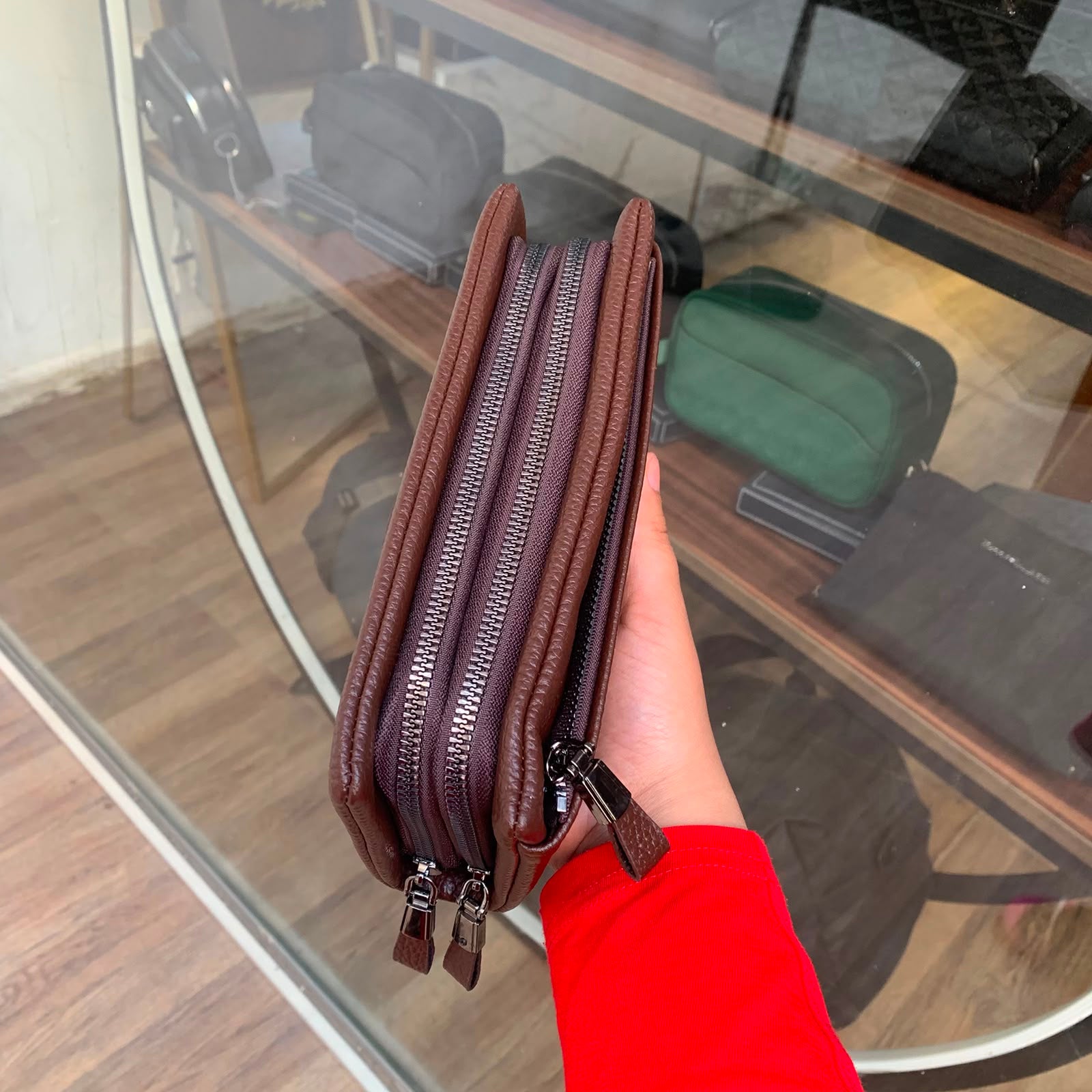 Bag wallet Gu