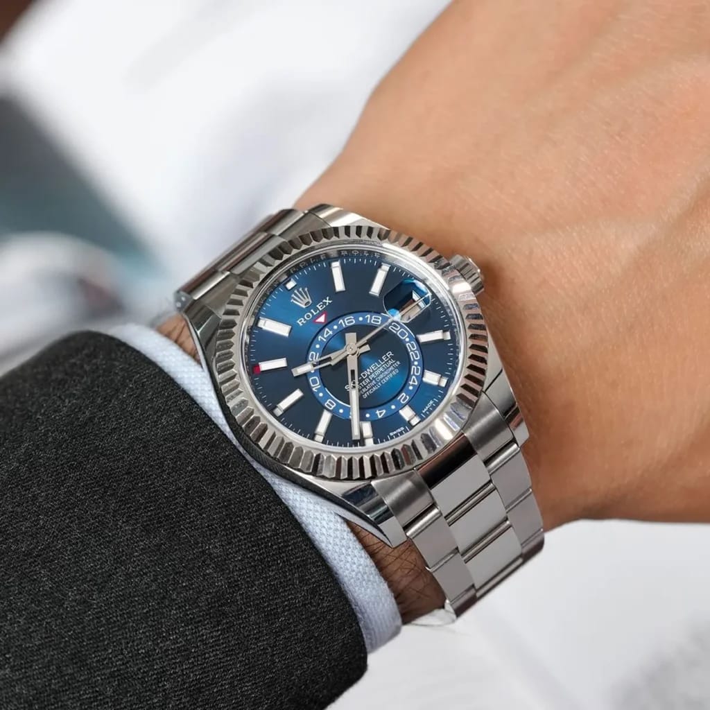 Rolex SKY DWELLER