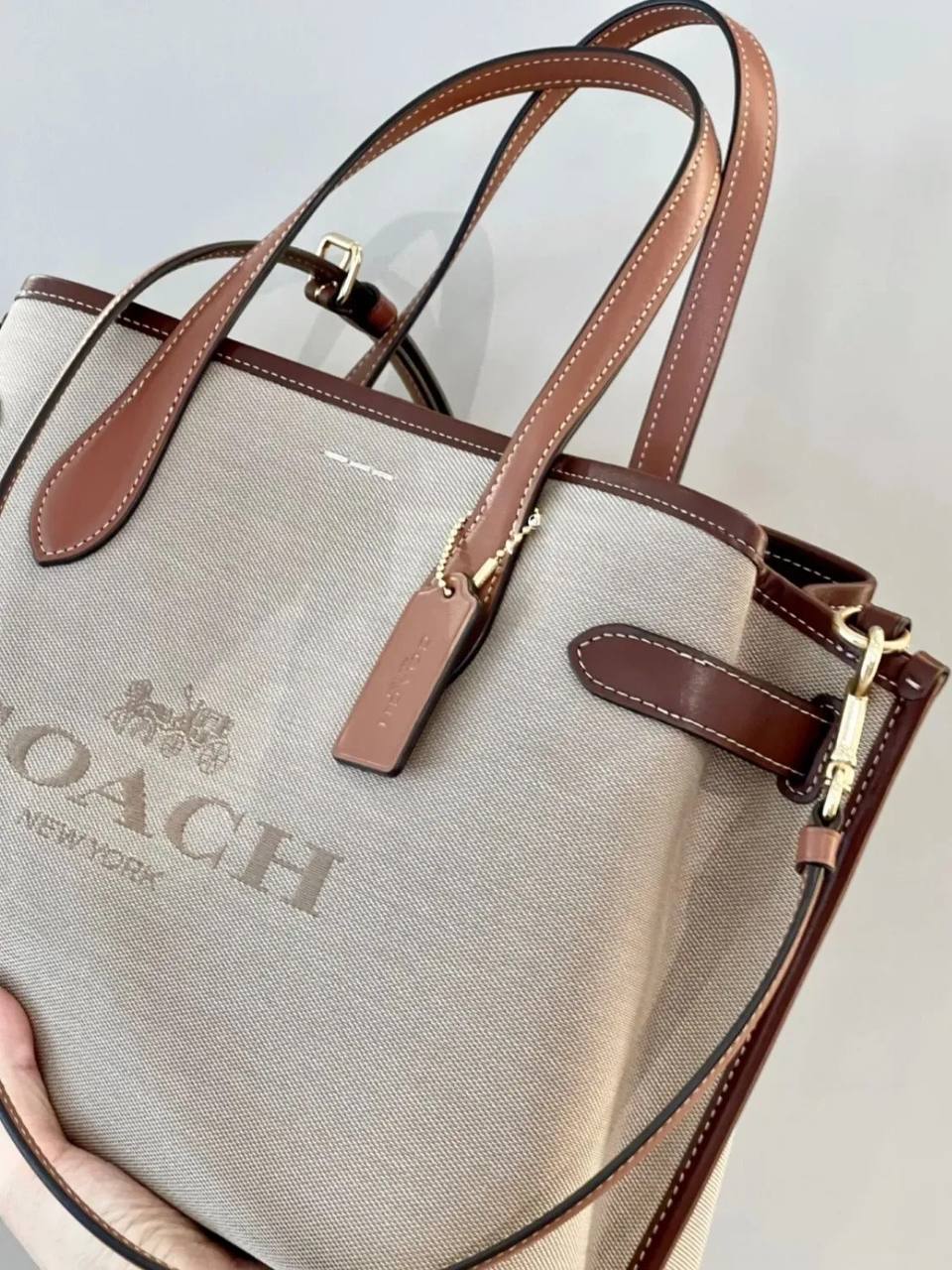 Bag Coatch 1