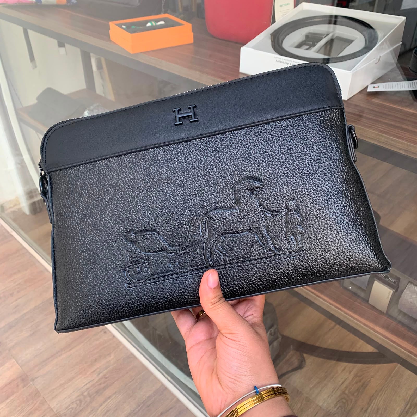 Bag Cross H