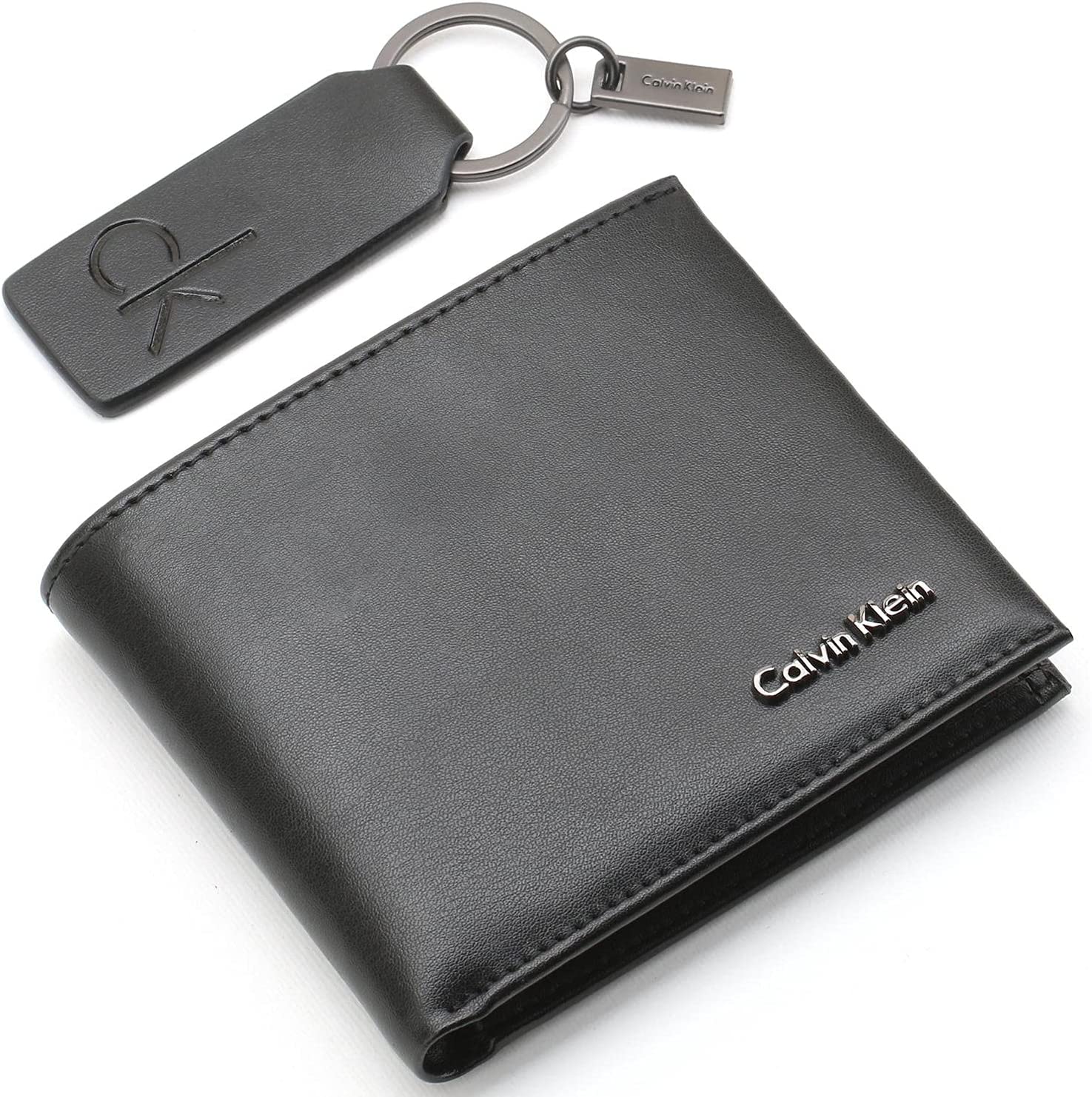 Wallet and keychain set Ck 1