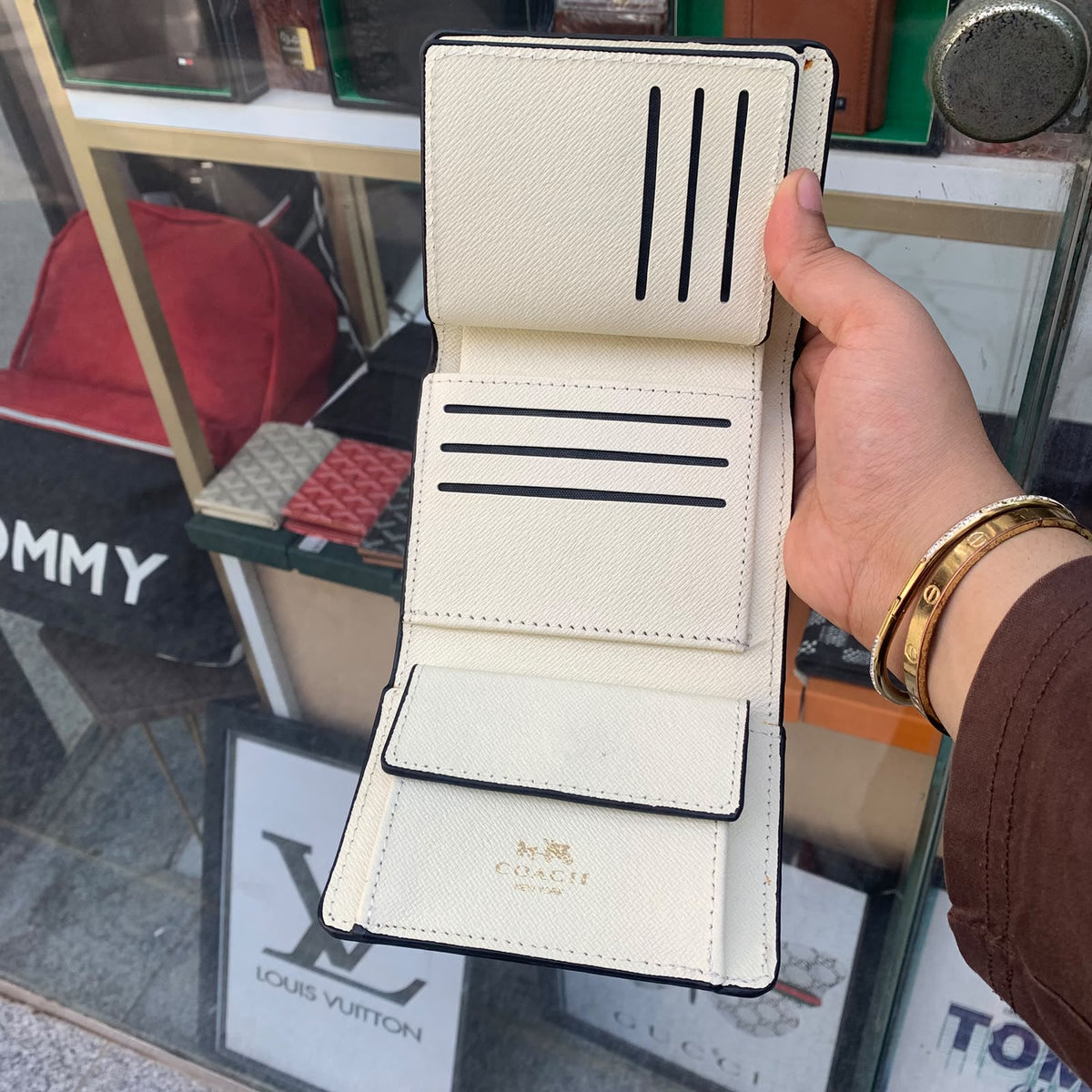 wallet Co AF 203