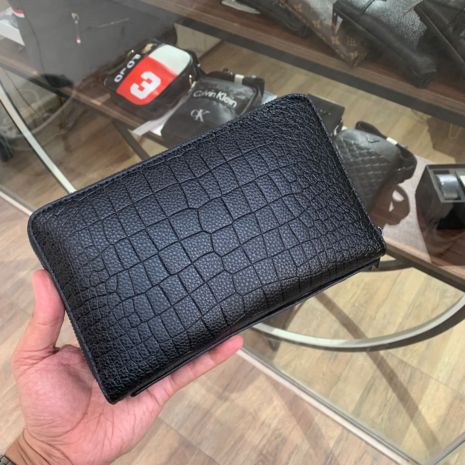 Bag Hand Lacoste 2