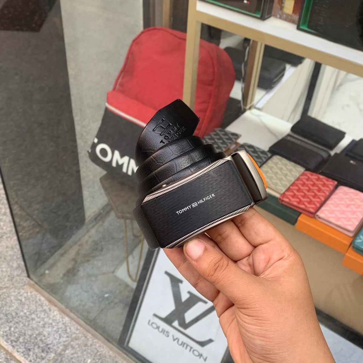 Belt Tm