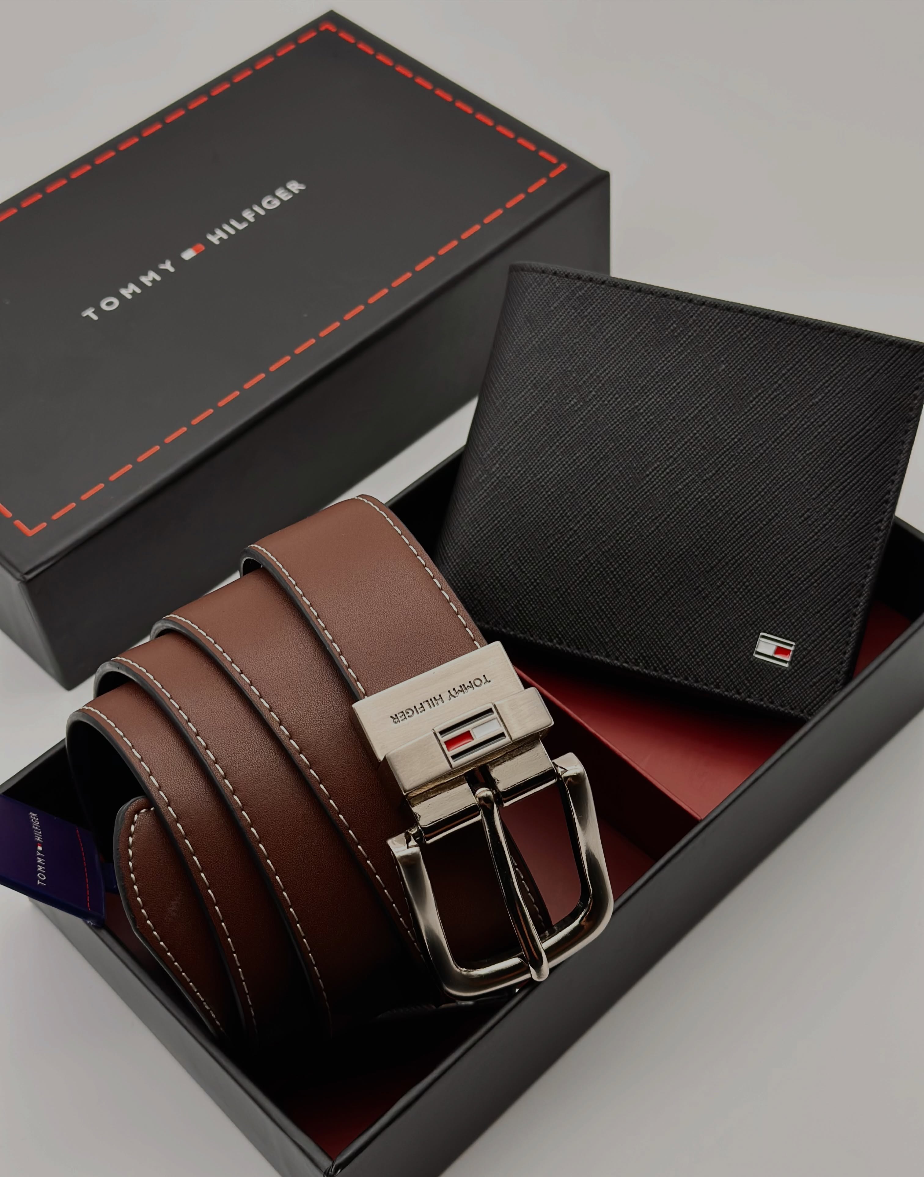 Set Belt and wallet TM 10