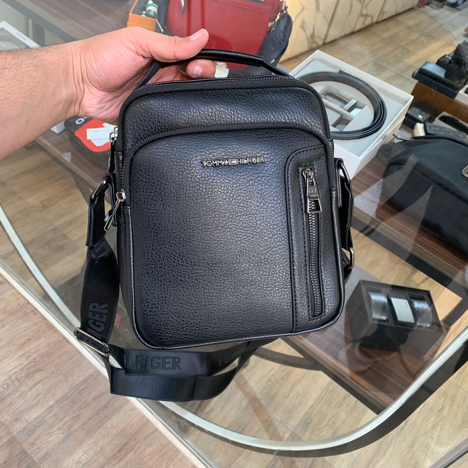 Bag Cross TM 665