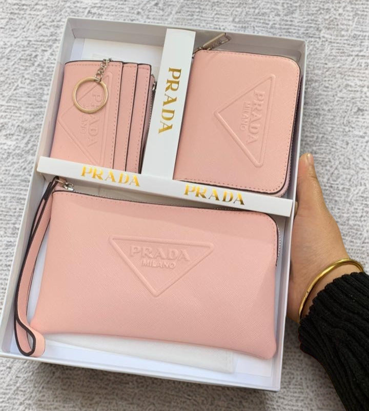 Set Prada 3 pieces