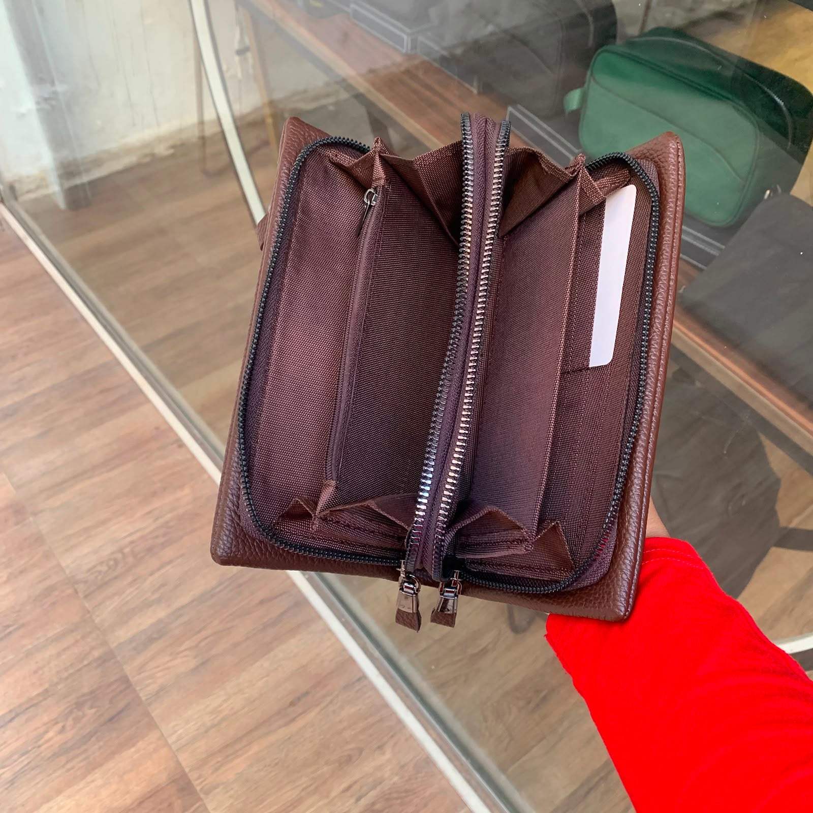 Bag wallet Gu
