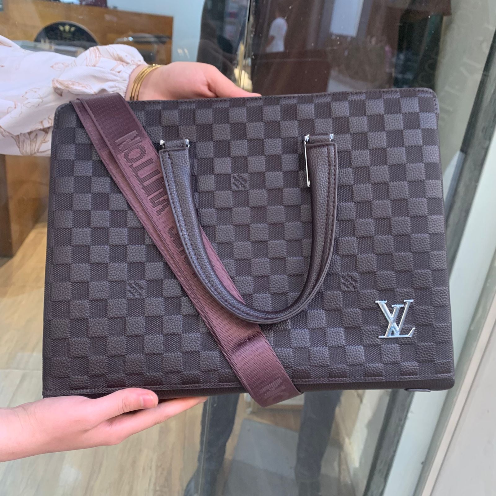 Bag laptop L.v