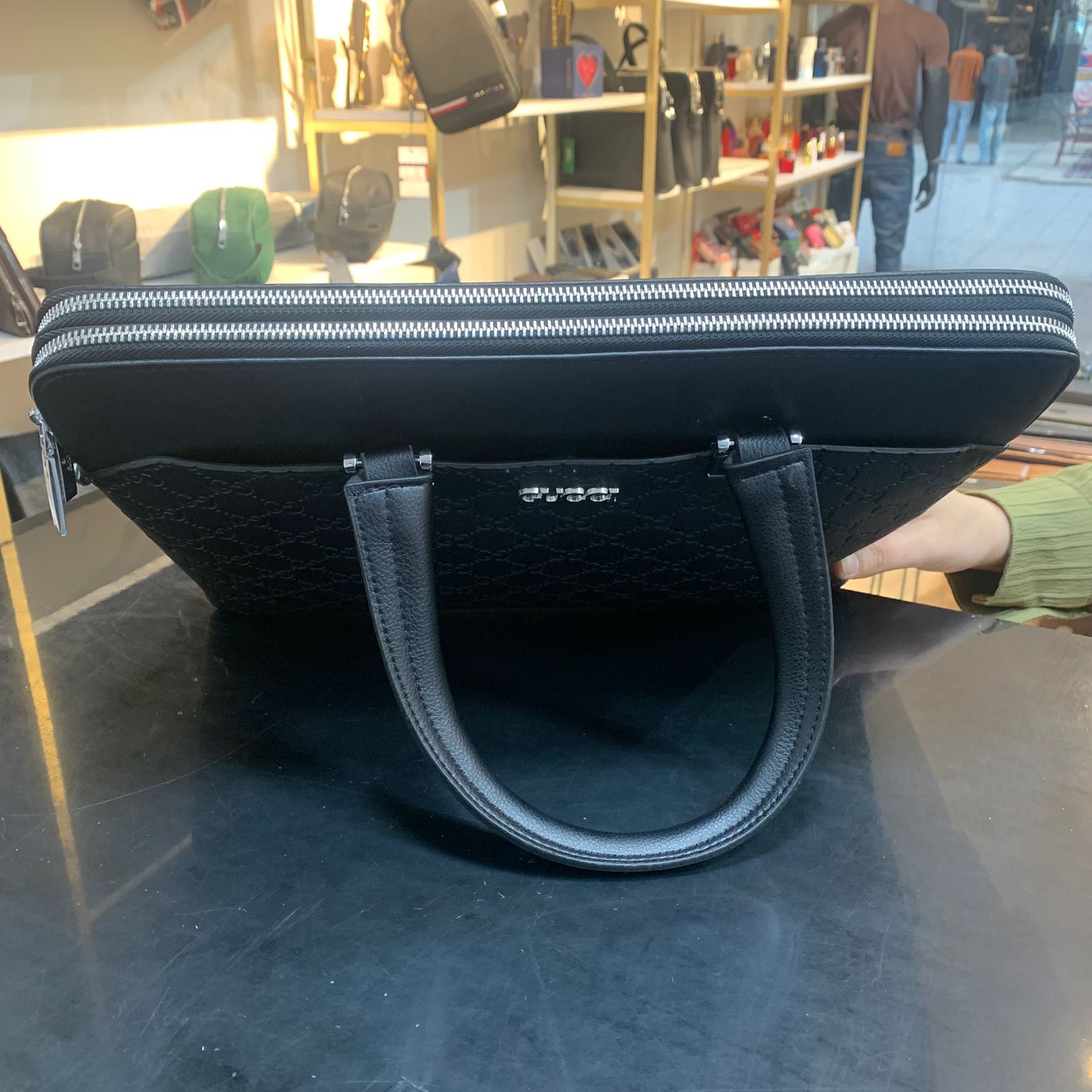 Bag laptop Gucci