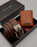Set Belt and wallet TM 7