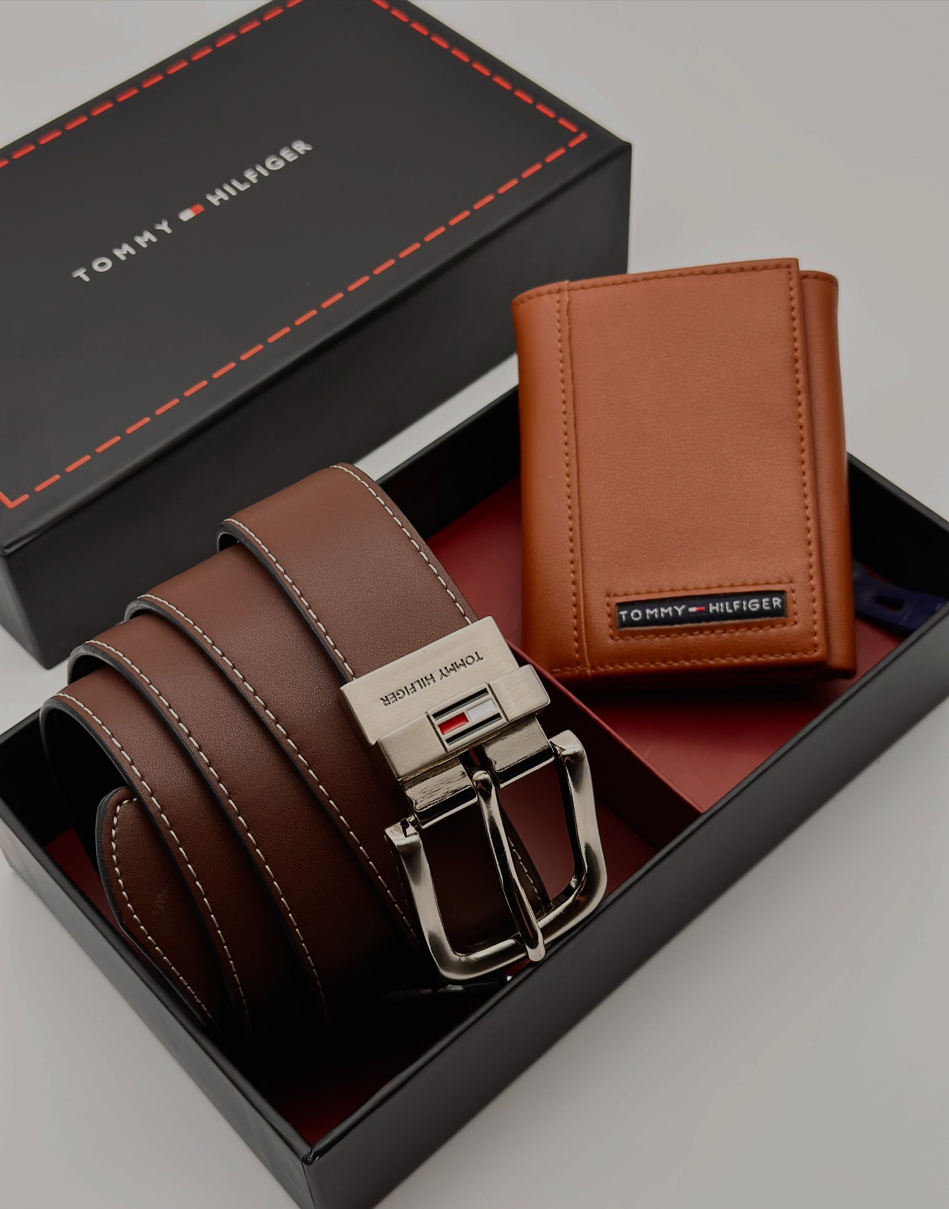Set Belt and wallet TM 7