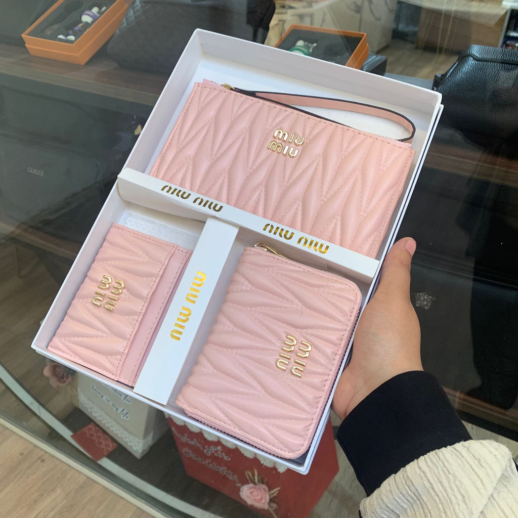 Set Miu Miu 3 pieces
