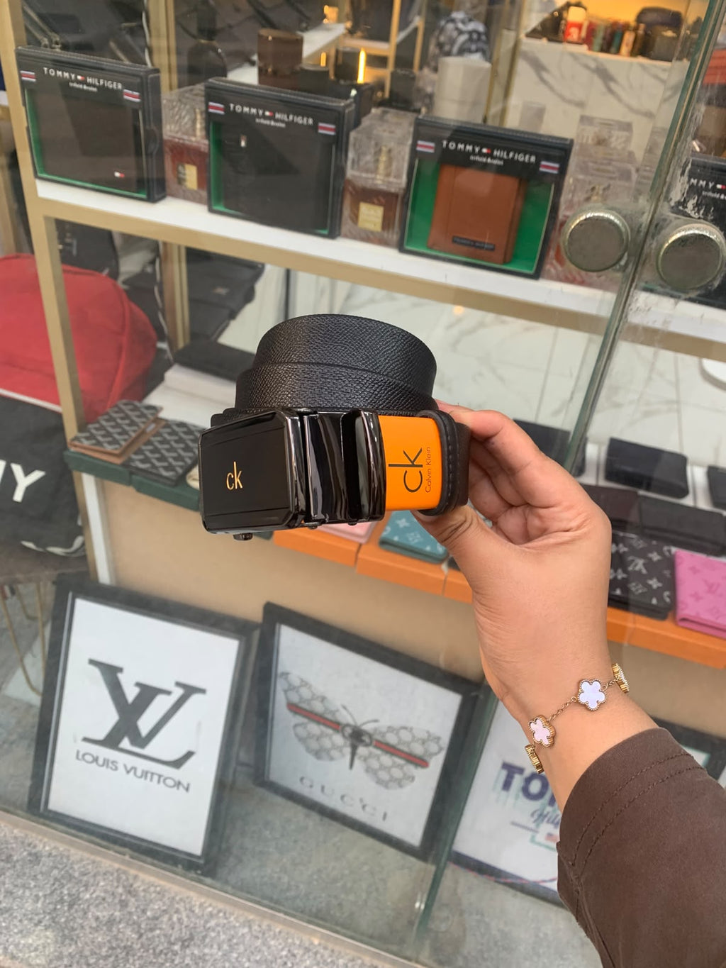 Belt ck