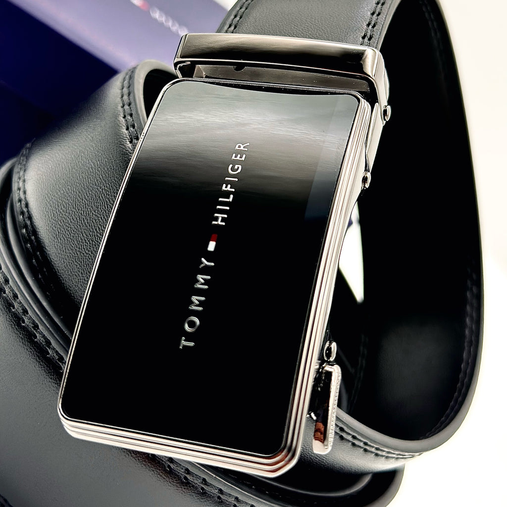 Leather belt TM 2