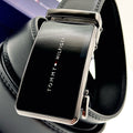 Leather belt TM 2