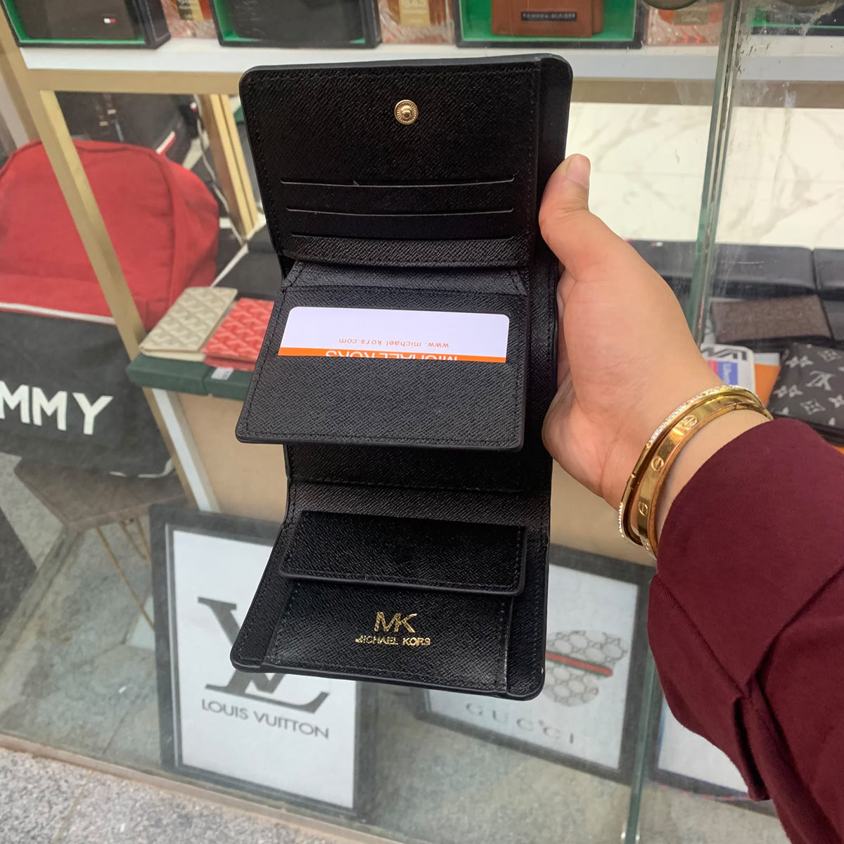 Wallet Co 200